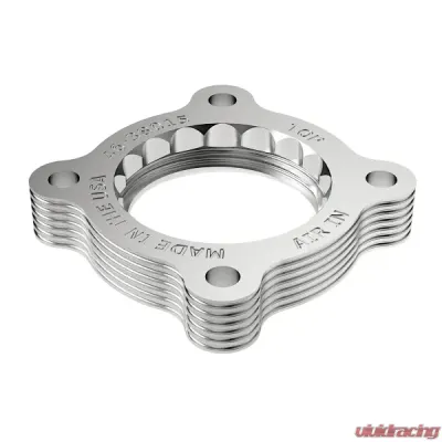 aFe Power Silver Bullet Throttle Body Spacer Toyota Corolla L4-1.8L 2011-2022 - 46-38015