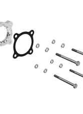 aFe Power Silver Bullet Throttle Body Spacer Toyota Corolla L4-1.8L 2011-2022                                     - 46-38015 - Image 3