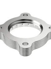 aFe Power Silver Bullet Throttle Body Spacer Toyota Corolla L4-1.8L 2011-2022                                     - 46-38015 - Image 4