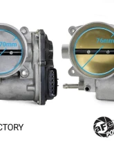 aFe Power 76mm Throttle Body                                     - 46-39104 - Image 3