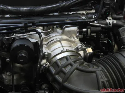 aFe Power 95mm Throttle Body - 46-39110