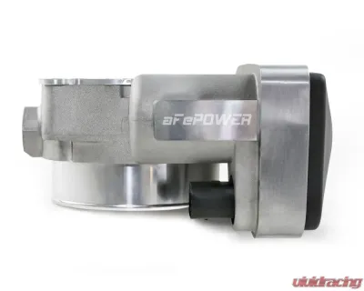 AFE Power 90mm Throttle Body and Adapter Kit for Chrysler Dodge Jeep Ram 2005-2013 - 46-39112