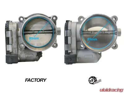 aFe Power 85mm Throttle Body - 46-39113