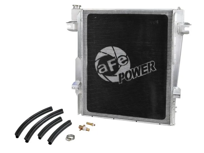 aFe Power BladeRunner Street Series High Capacity Aluminum Radiator - 46-52191
