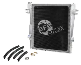 aFe Power BladeRunner Street Series High Capacity Aluminum Radiator