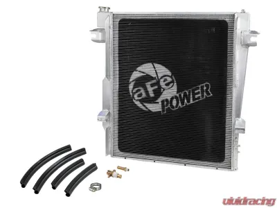 aFe Power BladeRunner Street Series High Capacity Aluminum Radiator - 46-52191