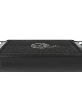 aFe BladeRunner Transmission Oil Cooler Kit for Ford F-150 2015-2020 V6/V8, Black Finish                                     - 46-80008 - Image 2