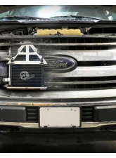 aFe BladeRunner Transmission Oil Cooler Kit for Ford F-150 2015-2020 V6/V8, Black Finish                                     - 46-80008 - Image 5