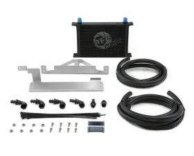 aFe BladeRunner Transmission Oil Cooler Kit Ford F-150 Gas V6-2.7L tt EcoBoost | V6-3.5L tt | V8-5.0L 2015-2020