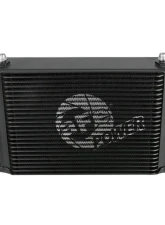 AFE Power BladeRunner Transmission Oil Cooler Kit for Toyota Tundra V6 3.4L 2022-2025, Black Aluminum                                     - 46-80009 - Image 5