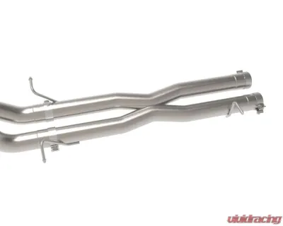 aFe Vulcan Series 3"-3.5" 304 Stainless Catback Exhaust System w/ Black Tips Ram 1500 RHO Hurricane L6-3.0L (tt) 2025 - 49-32087-B