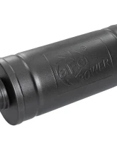 Takeda 3 IN 304 Stainless Steel Cat-Back Exhaust System w/ Carbon Fiber Tip Ford Focus RS 2.3L 4-Cyl 2016-2018                                     - 49-33103-C - Image 3