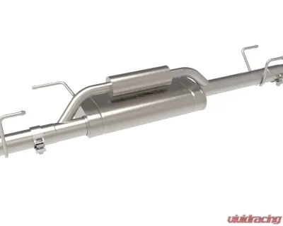 aFe Vulcan Series 2.5" 304 Stainless Steel Catback Exhaust System Toyota Tacoma L4 2.4L (t) 2024-2025 - 49-36077