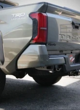 aFe Vulcan Series 2.5" 304 Stainless Steel Catback Exhaust System Toyota Tacoma L4 2.4L (t) 2024-2025                                     - 49-36077 - Image 6