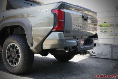 aFe Vulcan Series 2.5" 304 Stainless Steel Catback Exhaust System Toyota Tacoma L4 2.4L (t) 2024-2025 - 49-36077