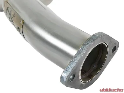 aFe Power Takeda 2-1/2inch 304 Stainless Steel Axle-Back Exhaust System w/ Carbon Fiber Tip - 49-36130NM-C