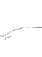 aFe Power Vulcan Series 3" 304 Stainless Steel DPF-Back Exhaust for Mercedes-Benz Sprinter 2500 | 3500 2010-2025                                     - 49-36504-P - Image 2