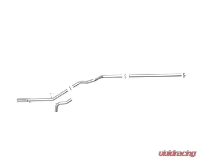 aFe Power Vulcan Series 3" 304 Stainless Steel DPF-Back Exhaust for Mercedes-Benz Sprinter 2500 | 3500 2010-2025 - 49-36504-P