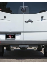 aFe Power Vulcan Series 3" 304 Stainless Steel DPF-Back Exhaust for Mercedes-Benz Sprinter 2500 | 3500 2010-2025                                     - 49-36504-P - Image 3