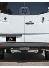 aFe Power Vulcan Series 3" 304 Stainless Steel DPF-Back Exhaust for Mercedes-Benz Sprinter 2500 | 3500 2010-2025                                     - 49-36504-P - Image 4