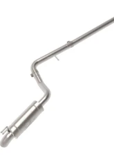 Takeda 2-1/2inch 304 Stainless Steel Catback Exhaust System                                     - 49-37041 - Image 6
