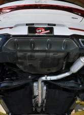 Takeda 2-1/2inch 304 Stainless Steel Catback Exhaust System                                     - 49-37041 - Image 3