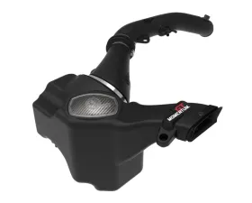 aFe Power Momentum GT Cold Air Intake System with Pro DRY S Filter Ford Ranger Raptor V6-3.0L tt EcoBoost 2024-2025