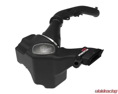 aFe Power Momentum GT Cold Air Intake System with Pro DRY S Filter Ford Ranger Raptor V6-3.0L tt EcoBoost 2024-2025 - 50-70116D