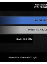 AFE Power Momentum GT Cold Air Intake System for Lexus GX550 2024-2025, Pro DRY S Filter                                     - 50-70124D - Image 8