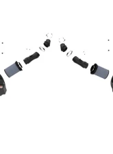 AFE Power Momentum GT Cold Air Intake System Pro 5R Filter for Lexus GX550 2024-2025                                     - 50-70124R - Image 2