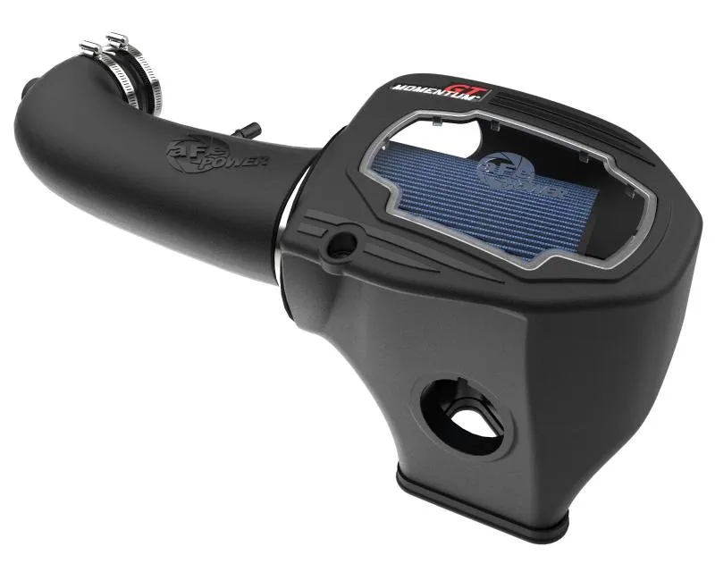 aFe Power Momentum GT Cold Air Intake System w/ Pro 5R Filter Dodge Challenger 5.7L V8 2011-2023 - 50-70126R