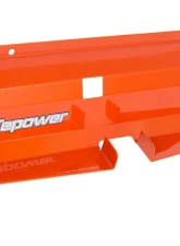 aFe POWER Dynamic Air Scoop D.A.S. Orange BMW 3-Series M3 E46 L6 1999-2007                                     - 54-10468-N - Image 4