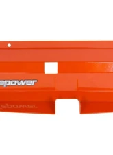 aFe POWER Dynamic Air Scoop D.A.S. Orange BMW 3-Series M3 E46 L6 1999-2007                                     - 54-10468-N - Image 2