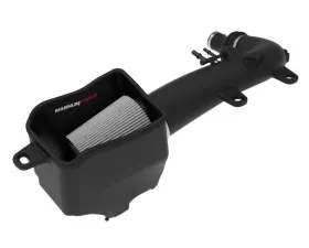 aFe Power Magnum FORCE Stage-2 Cold Air Intake System w/ Pro DRY S Filter Jeep Wrangler JL L4-2.0L 2024-2025
