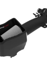 aFe Power Magnum FORCE Stage-2 Cold Air Intake System w/ Pro DRY S Filter Jeep Wrangler JL L4-2.0L 2024-2025                                     - 54-13081D - Image 8