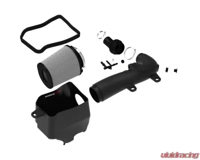 aFe Power Magnum FORCE Stage-2 Cold Air Intake System w/ Pro DRY S Filter Jeep Wrangler JL L4-2.0L 2024-2025 - 54-13081D