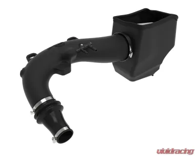 aFe Power Magnum FORCE Stage-2 Cold Air Intake System w/ Pro DRY S Filter Jeep Wrangler JL L4-2.0L 2024-2025 - 54-13081D