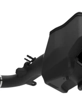 aFe Power Magnum FORCE Stage-2 Cold Air Intake System w/ Pro DRY S Filter Jeep Wrangler JL L4-2.0L 2024-2025                                     - 54-13081D - Image 7