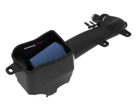aFe Power Magnum FORCE Stage-2 Cold Air Intake System w/ Pro 5R Filter Jeep Wrangler JL L4-2.0L 2024-2025