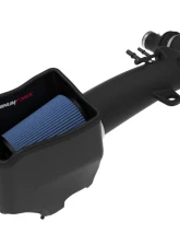 aFe Power Magnum FORCE Stage-2 Cold Air Intake System w/ Pro 5R Filter Jeep Wrangler JL L4-2.0L 2024-2025                                     - 54-13081R - Image 8