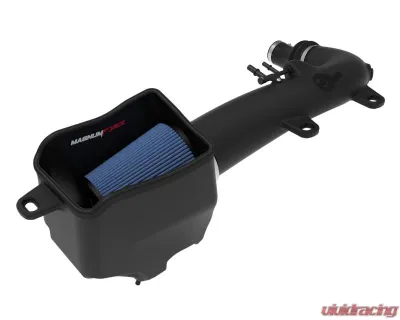 aFe Power Magnum FORCE Stage-2 Cold Air Intake System w/ Pro 5R Filter Jeep Wrangler JL L4-2.0L 2024-2025 - 54-13081R