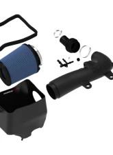 aFe Power Magnum FORCE Stage-2 Cold Air Intake System w/ Pro 5R Filter Jeep Wrangler JL L4-2.0L 2024-2025                                     - 54-13081R - Image 2