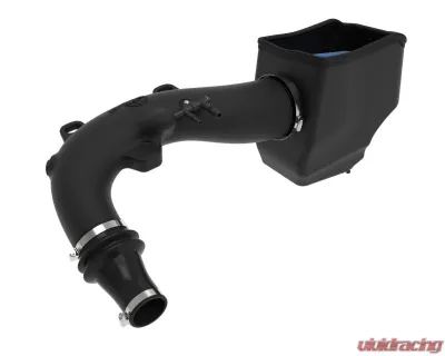 aFe Power Magnum FORCE Stage-2 Cold Air Intake System w/ Pro 5R Filter Jeep Wrangler JL L4-2.0L 2024-2025 - 54-13081R