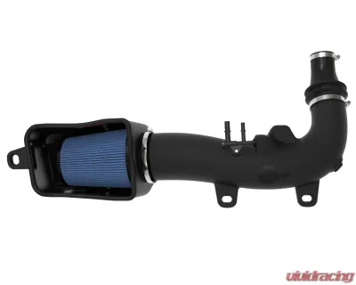 aFe Power Magnum FORCE Stage-2 Cold Air Intake System w/ Pro 5R Filter Jeep Wrangler JL L4-2.0L 2024-2025 - 54-13081R