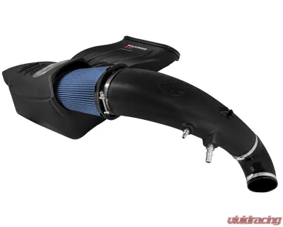 aFe Power Momentum GT Cold Air Intake System w/Pro 5R Filter Media Ford F-150 V8-5.0L 2015-2020 - 54-73114