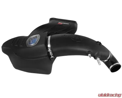 aFe Power Momentum GT Cold Air Intake System w/Pro 5R Filter Media Ford F-150 V8-5.0L 2015-2020 - 54-73114