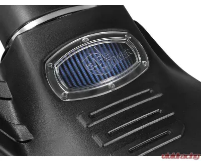 aFe Power Momentum GT Cold Air Intake System w/Pro 5R Filter Media Ford F-150 V8-5.0L 2015-2020 - 54-73114