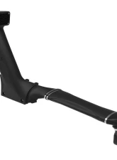 aFe POWER Dynamic Air Scoop D.A.S. Snorkel for Jeep Wrangler JL/JT 2018-2025, Black Polyethylene                                     - 55-21001 - Image 9