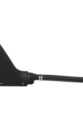 aFe POWER Dynamic Air Scoop D.A.S. Snorkel for Jeep Wrangler JL/JT 2018-2025, Black Polyethylene                                     - 55-21001 - Image 5