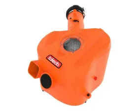 aFe Takeda Momentum Orange Edition Cold Air Intake System w/ Pro DRY S Filter Toyota GR Corolla | Yaris 2019-2024
